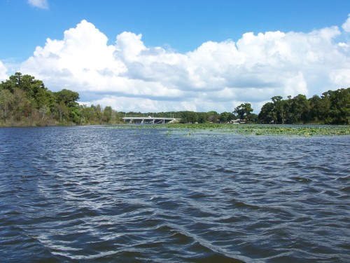 Almost To Dead River.