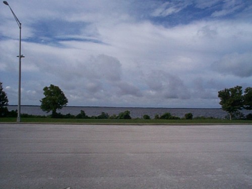 These Lake's Are BIG !!!!

The Lake's Have MANY Chains, You Can Ride For Days ( And MILES ) .. And Not See It All, Some Of The Lakes You Can Barely See Land On The Other Side, Almost looks Like The Gulf. 

I Can't Wait To Go Back !!!

