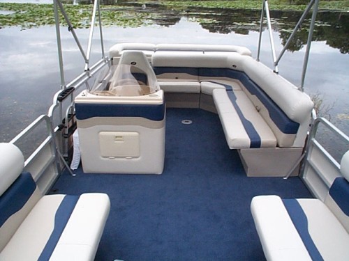 Much-O Seating !