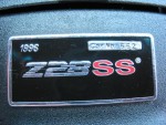 SLP - SS Number Plate Car #662