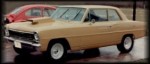 66 Chevy II 