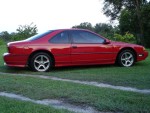 93 Super Coupe.