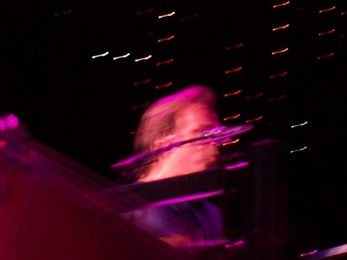 Jonathan Cain.