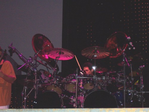 The MAN, Deen Castronovo. 
