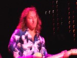 Steve Augeri Playing Guitar, Rare !
