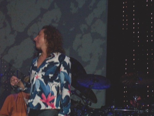 Steve Augeri.