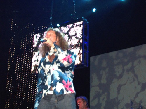 Steve Augeri.