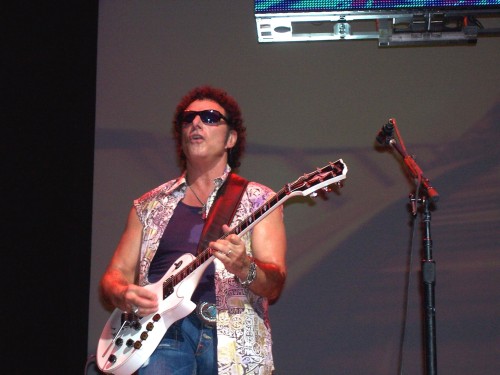 Neal Schon.