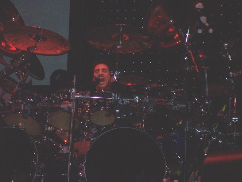 The MAN, Deen Castronovo.