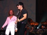 Steve Augeri, Neal Schon.