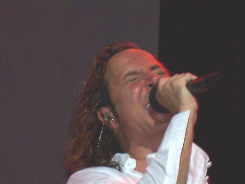Steve Augeri.