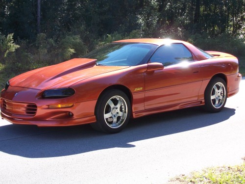 Tangerine Pearl. 