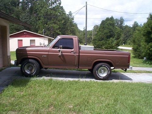 Runs GREAT, Just Looking A Little Ruff !